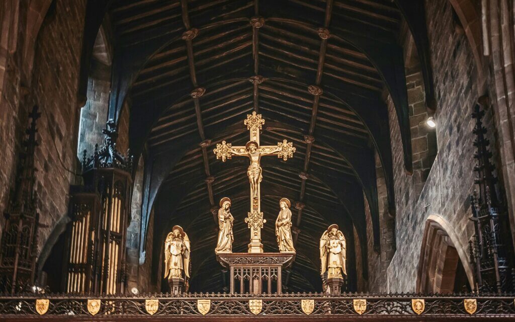 Honouring the sacred